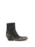 Balenciaga Women Memphis Ankle Boots