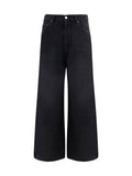 Amiri Men Wide-Leg Jeans