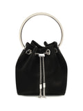Jimmy Choo Women Bon Bon Bucket Bag