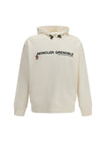 Moncler Grenoble Men Cotton Hoodie