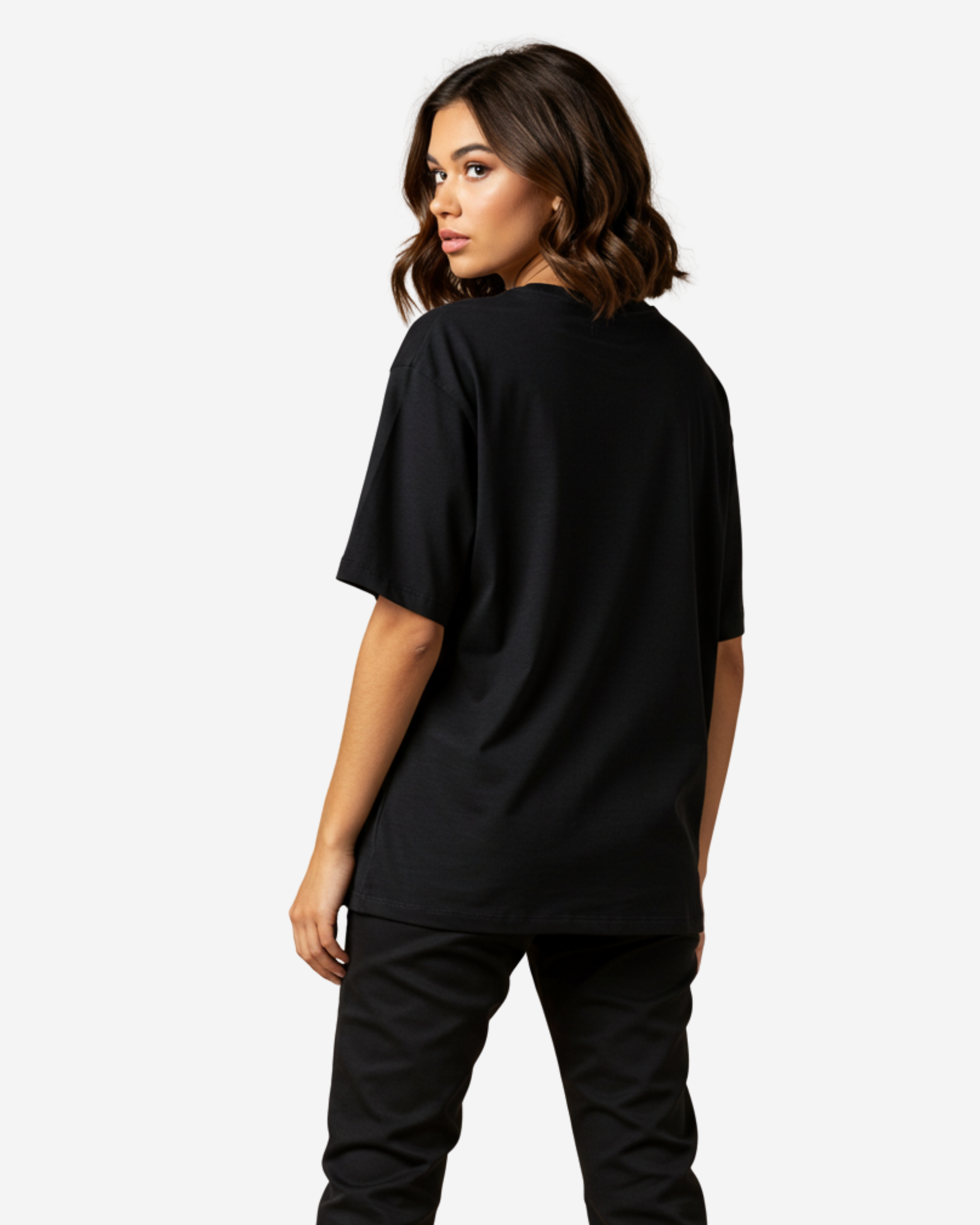 Futuronix Women's Oversized T-Shirt