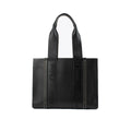 Chloe Woody Medium Leather Tote Bag Women