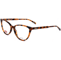 Levi's Women's 53 mm Brown Opticals