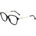 Carolina Herrera Women's 55 mm Black Opticals