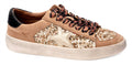 Women's Another Round Sneakers In Gold Sequins