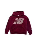New Balance Fleece Pullover Hoodie