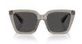 Women's Square Sunglasses In Grey