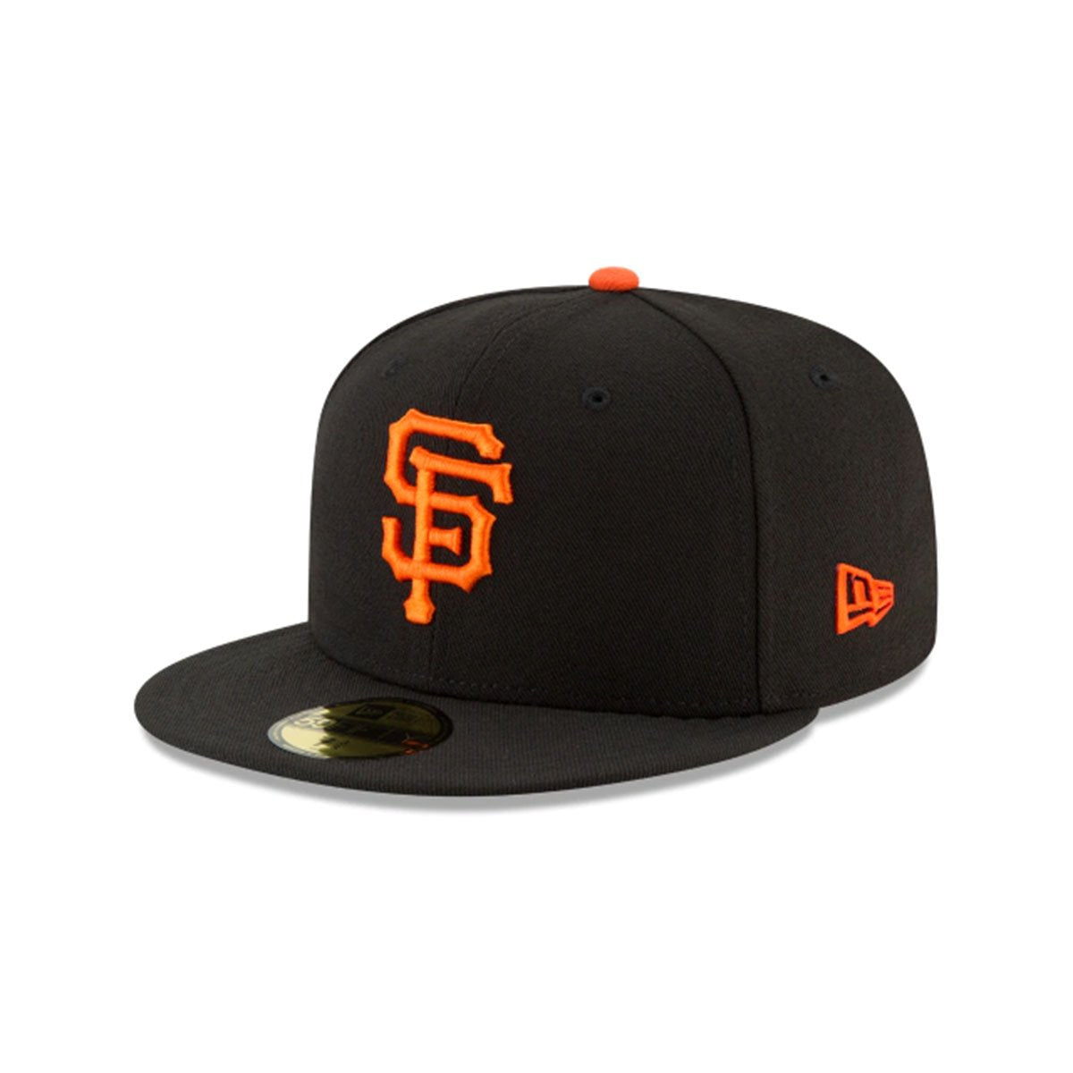 SAN FRANCISO GIANTS GAME_BLACK/ORANGE
