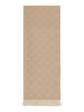 Gucci Women Gg Wool Scarf