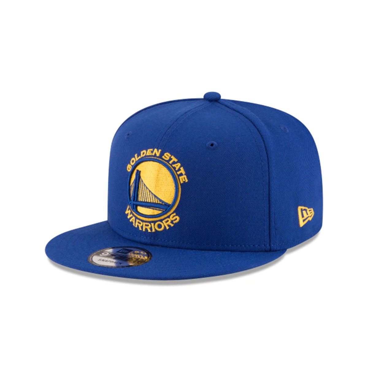 GOLDEN STATE WARRIORS_BLUE/GOLD
