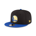 GOLDEN STATE WARRIORS_BLACK/BLUE