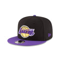 LOS ANGELES LAKERS 2TONE_BLACK/PURPLE