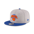 NEW YORK KNICKS 2TONE HGROTC_HEATHER/BLUE