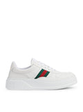 Gucci Men Dali Soft Leather Sneakers