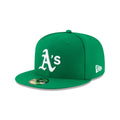 OAKLAND ATHLETICS ALTERNATE_GREEN/WHITE