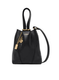 Chloe` Women Chloé Spin Small Tote Bag In Grainy Leather
