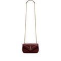 Saint Laurent Red Shoulder Bags Women