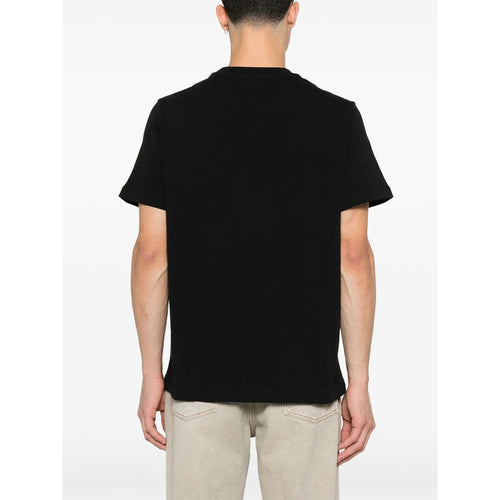 A.P.C. Black T-Shirts & Vests - T-Shirts Men