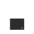 Ferragamo Black Wallets & Cardholders Men