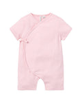 Janie and Jack Pointelle Kimono Romper
