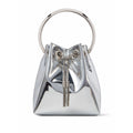 Jimmy Choo Silver Bucket Bags Women