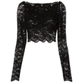 Rabanne Black Tops - Blouses Women