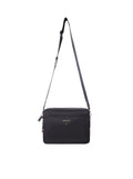 Prada Men Re-Nylon And Leather Shoulder Bag