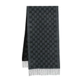 Gucci Black Scarves Men