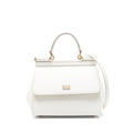 Dolce & Gabbana Neutrals Tote Bags Women