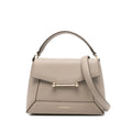 Strathberry Grey Tote Bags Women