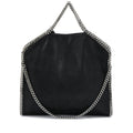 Stella Mccartney Black Tote Bags Women