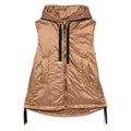 Max Mara The Cube Brown Jackets - Waistcoat & Gilets Women