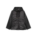 Max Mara The Cube Black Jackets - Puffer Jackets Women