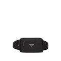 Prada Black Belt Bags Men