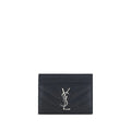 Saint Laurent Black Wallets & Purses Women