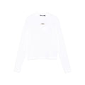Jacquemus White Tops - T-Shirts & Jerseys Women