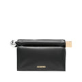 Jacquemus Black Clutch Bags Women