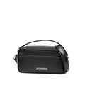 Jacquemus Black Tote Bags Men