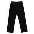 Jacquemus Black Denim - Regular & Straight-Leg Jeans Men
