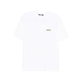 Jacquemus White T-Shirts & Vests - T-Shirts Men