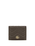 Gucci Women Small Gg Marmont Wallet