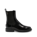 Tod's Black Boots Women