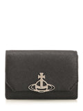 Vivienne Westwood Women Black Card Holder
