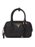 Prada Women Mini Galleria Leather Bag