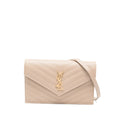 Saint Laurent Neutrals Satchels & Cross Body Bags Women