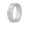 Maison Margiela Silver Rings Men
