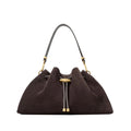 Jimmy Choo Brown Shoulder Bags Women