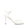 Aquazzura White Shoes Women