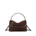 Jw Anderson Brown Shoulder Bags Men
