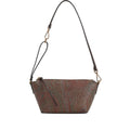 Etro Brown Shoulder Bags Women